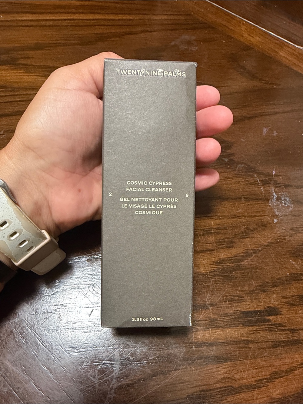 Twenty Nine Palms Body Cleanser